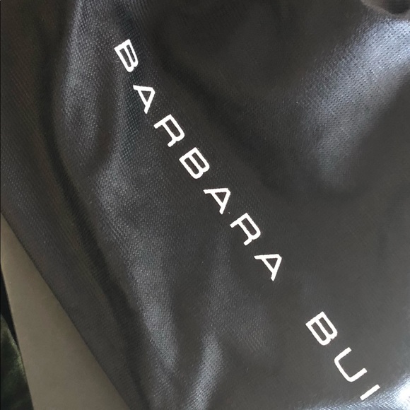 Like new designer Barbara Bui gloss nature heels - Picture 8 of 10